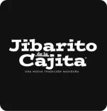 Logo Jibarito de la Cajita